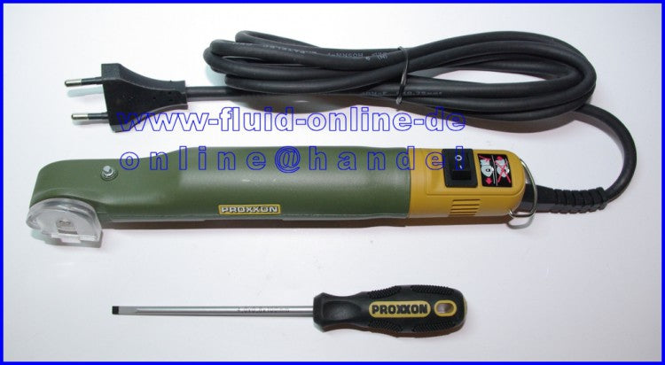 PROXXON 28650 MICRO-Cutter MIC 230 Volt