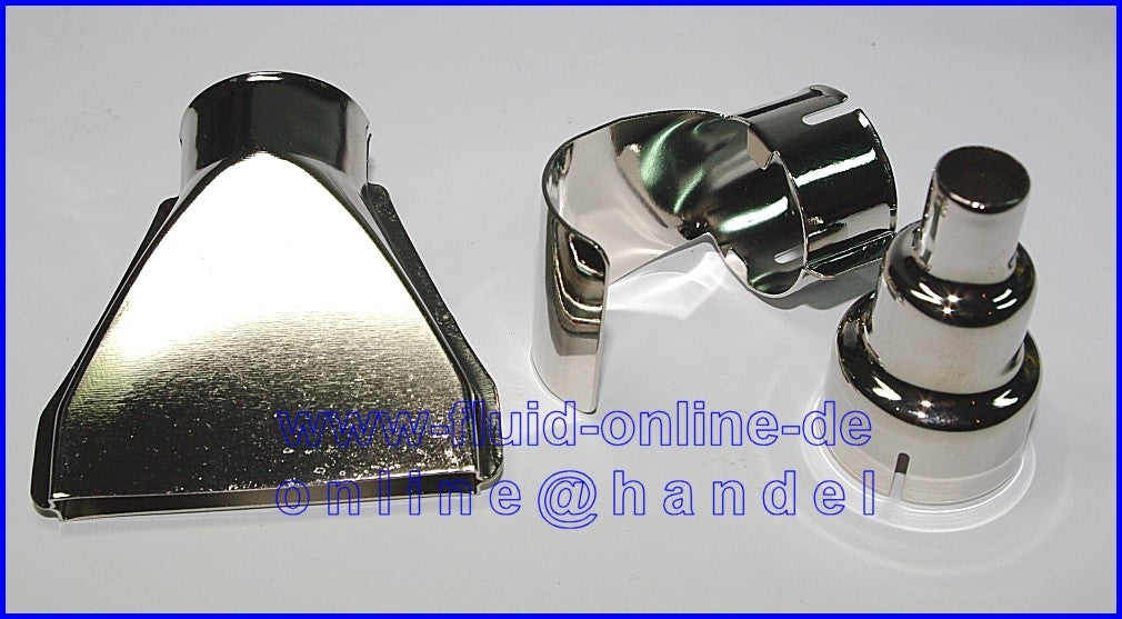 PROXXON 27130 MICRO Heißluftpistole MH550 mit Zubehör