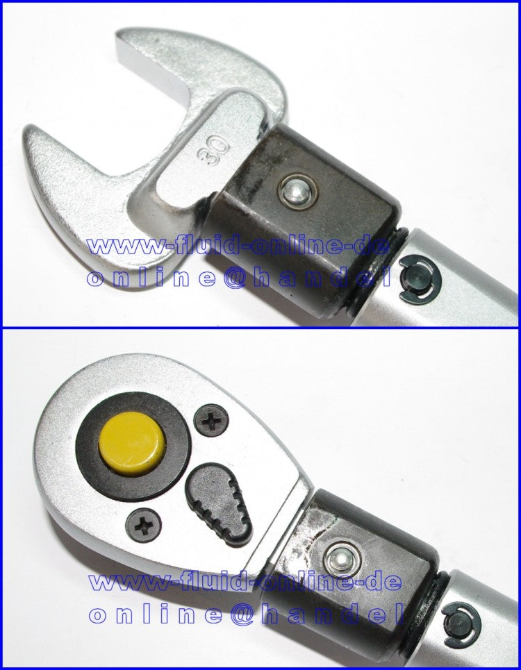 PROXXON 23342 Drehmomentschlüssel MC200 Multi mit 10 Einsteckwerkzeugen