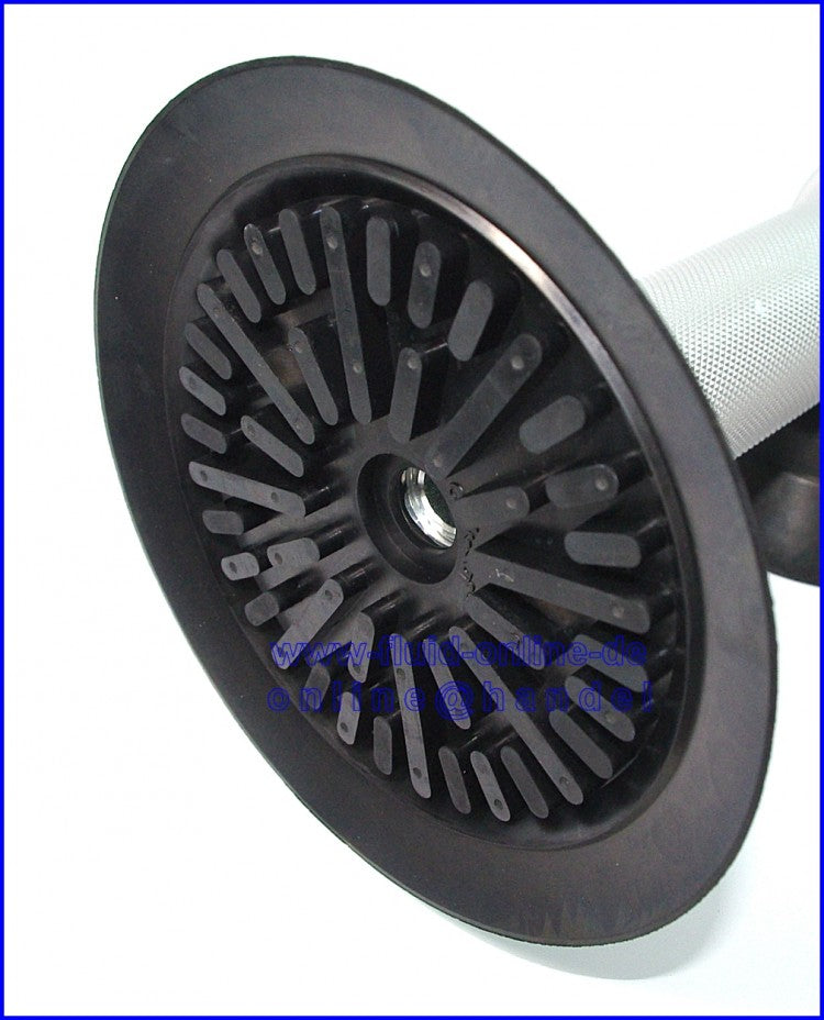 BGS 68000 DRUCKLUFT Beulenhammer mit 1,4 kg Schlaggewicht und 3 Köpfen