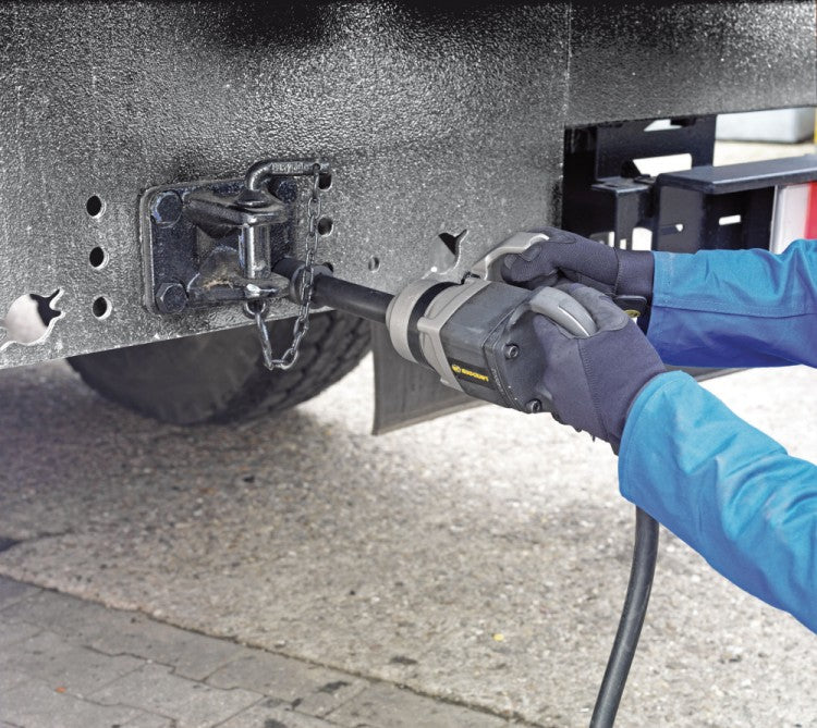 RODCRAFT 2477Xi Druckluft Schlagschrauber Antrieb 25mm (1") max. 2900Nm - 8951000046