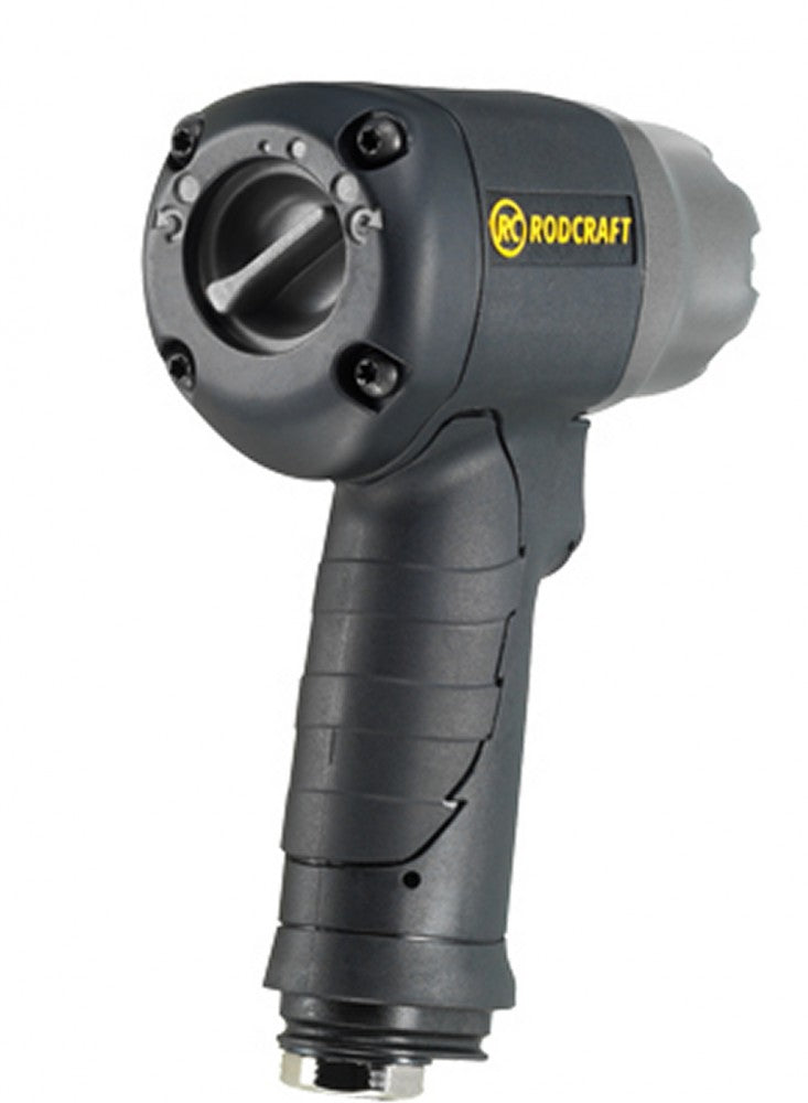 RODCRAFT 2177 Druckluft Schlagschrauber Antrieb 10mm(3/8') max. 580Nm - 8951000043