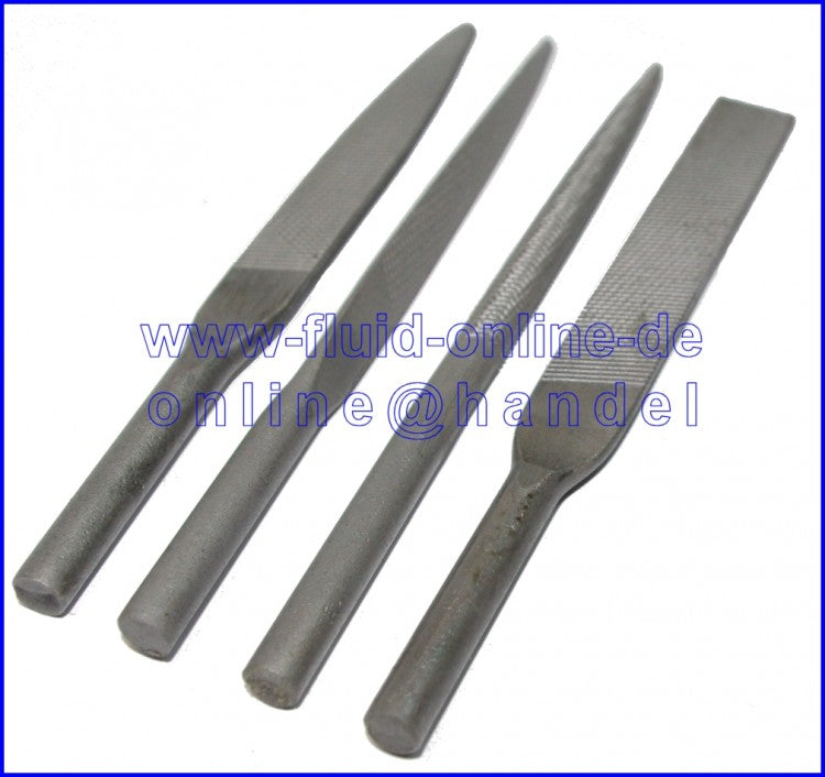 RODCRAFT RC6901 Feilenset 6mm Schaft für 6900, 6910, (6067*) - 8951011529