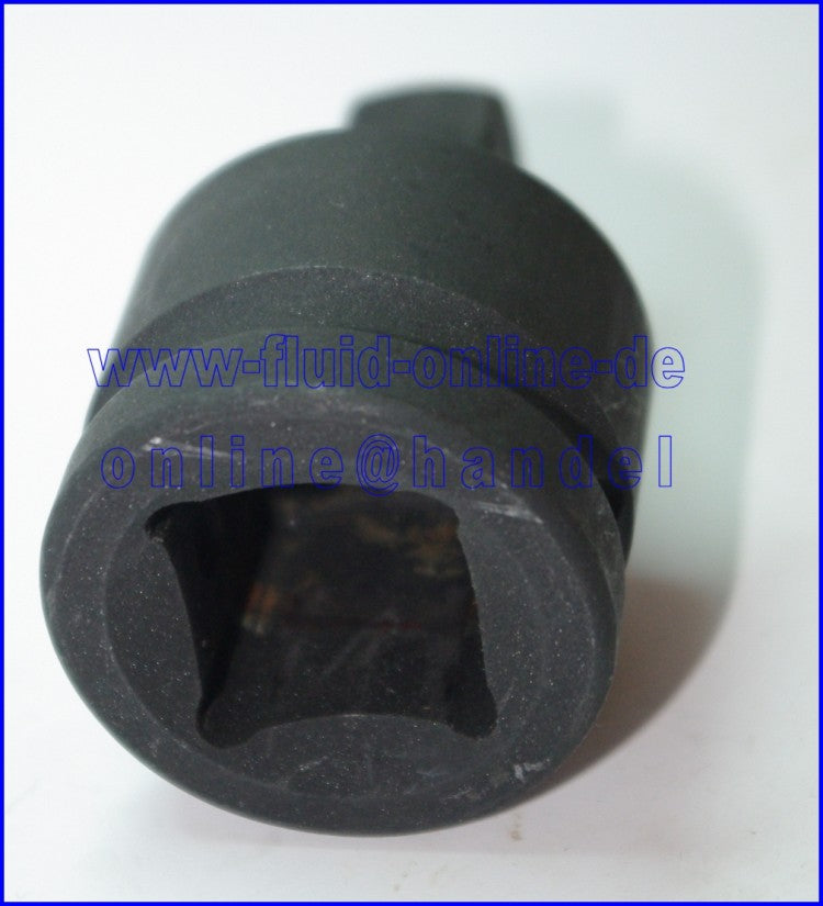 BGS 275 Adapter IMPACT 20mm (3/4") innen auf 12,5mm (1/2") aussen Vierkant