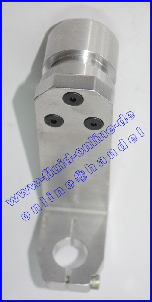 PROXXON 24346 MICROMOT Adapter für FF 500 mit 20mm Aufnahme