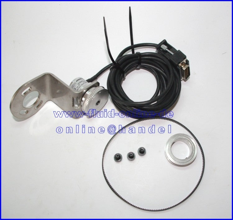 PROXXON 24506 Gewindeschneideinrichtung für Drehmaschine PD 400/CNC