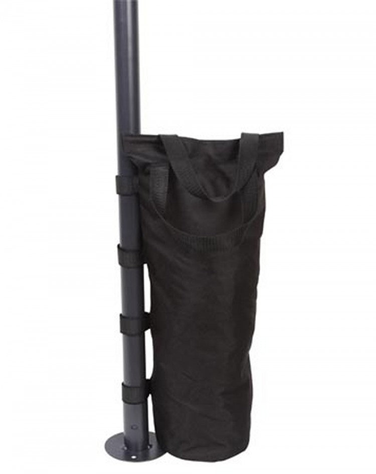 GZBSB Sandsack für Zelt Vorzelt Wohnmobil Partyzelt Pavillon als Windsicherung