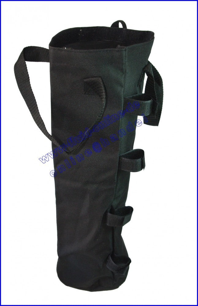 GZBSB Sandsack für Zelt Vorzelt Wohnmobil Partyzelt Pavillon als Windsicherung