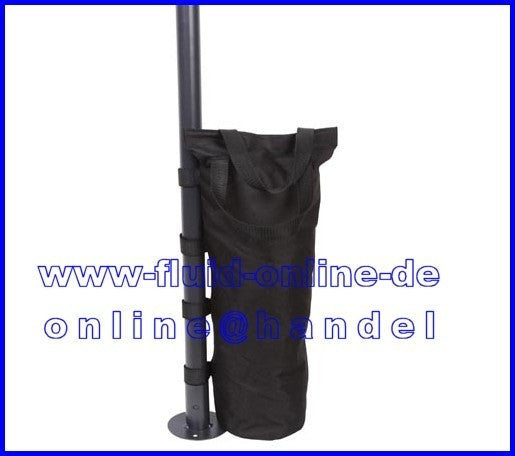 GZBSB Sandsack für Zelt Vorzelt Wohnmobil Partyzelt Pavillon als Windsicherung