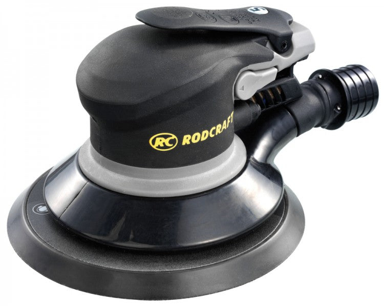RODCRAFT RC7710V6 Exzenterschleifer mit 10mm Schleifhub Ø150mm - 8951000070