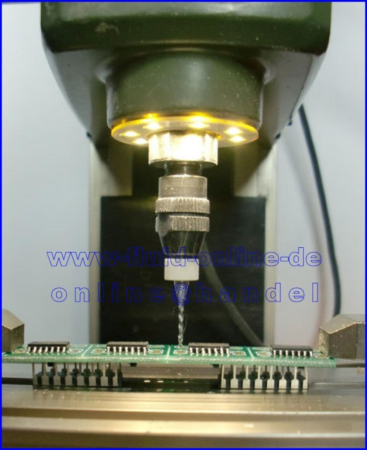 LUMENFIX 70 - ultraflache Leuchte für PROXXON 27110 MicroFräse MF70