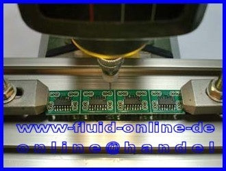 LUMENFIX 70 - ultraflache Leuchte für PROXXON 27110 MicroFräse MF70