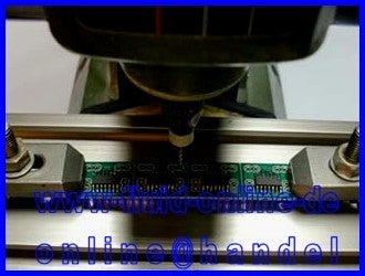 LUMENFIX 70 - ultraflache Leuchte für PROXXON 27110 MicroFräse MF70