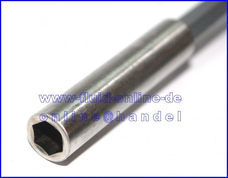 PROXXON 22281 Schraubendreher mit 6 kant Magnethalter 6,3mm (1/4")