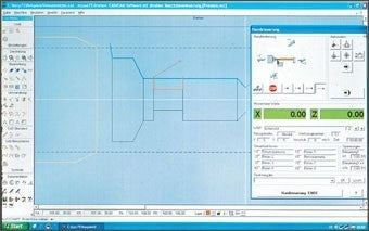 PROXXON 24500 CNC Präzisions Drehmaschine PD 400CNC / PD400CNC