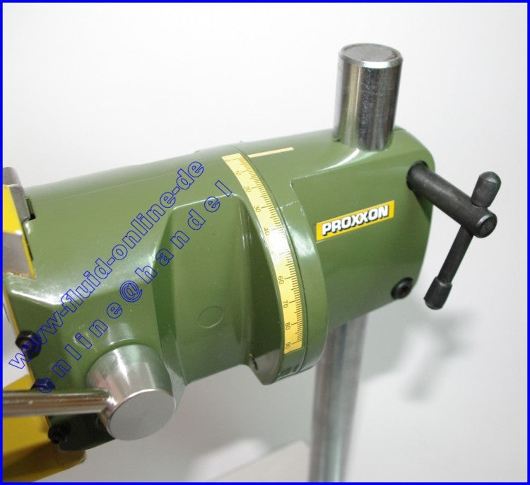 PROXXON 28600 MICROMOT Bohrständer MB200 mit schwenkbarem Ausleger