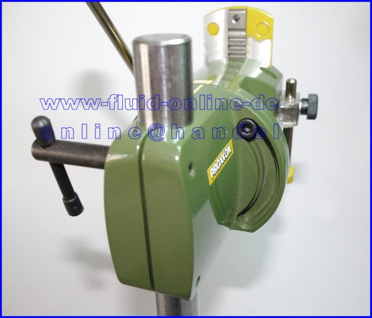 PROXXON 28600 MICROMOT Bohrständer MB200 mit schwenkbarem Ausleger