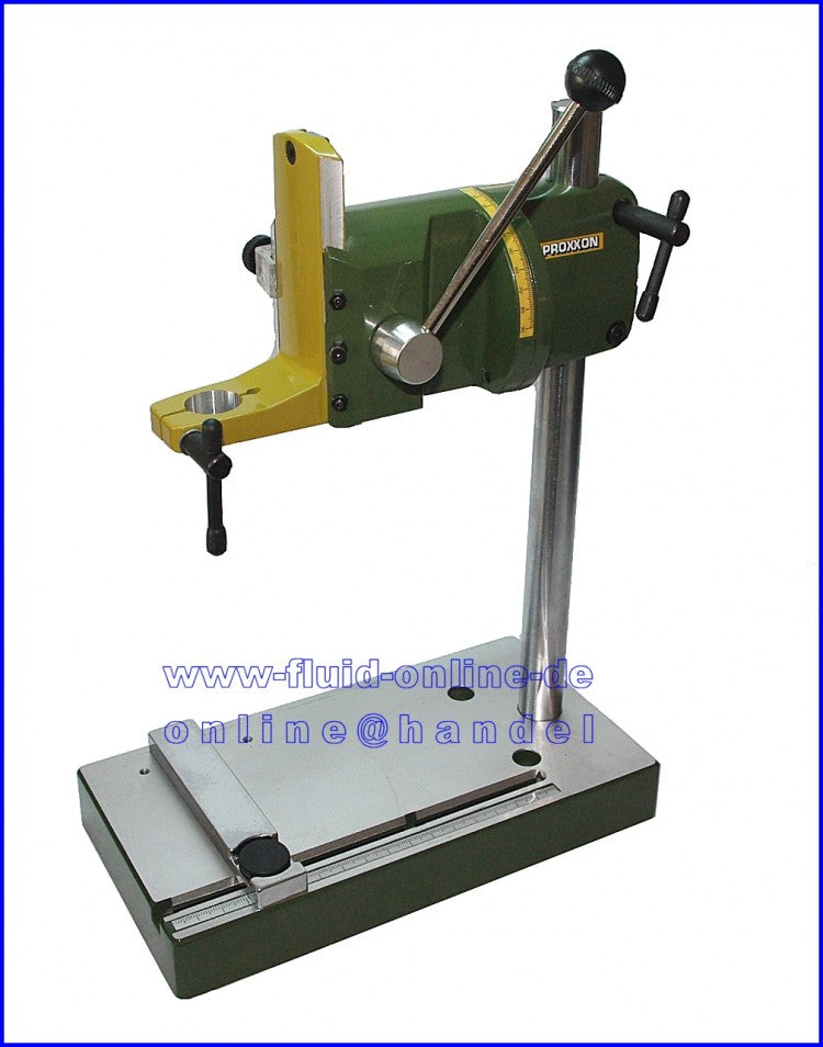 PROXXON 28600 MICROMOT Bohrständer MB200 mit schwenkbarem Ausleger