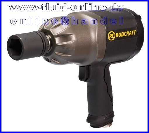 RODCRAFT RC2377 Schlagschrauber max. 1950 Nm, Antrieb 20mm (3/4") - 8951000045