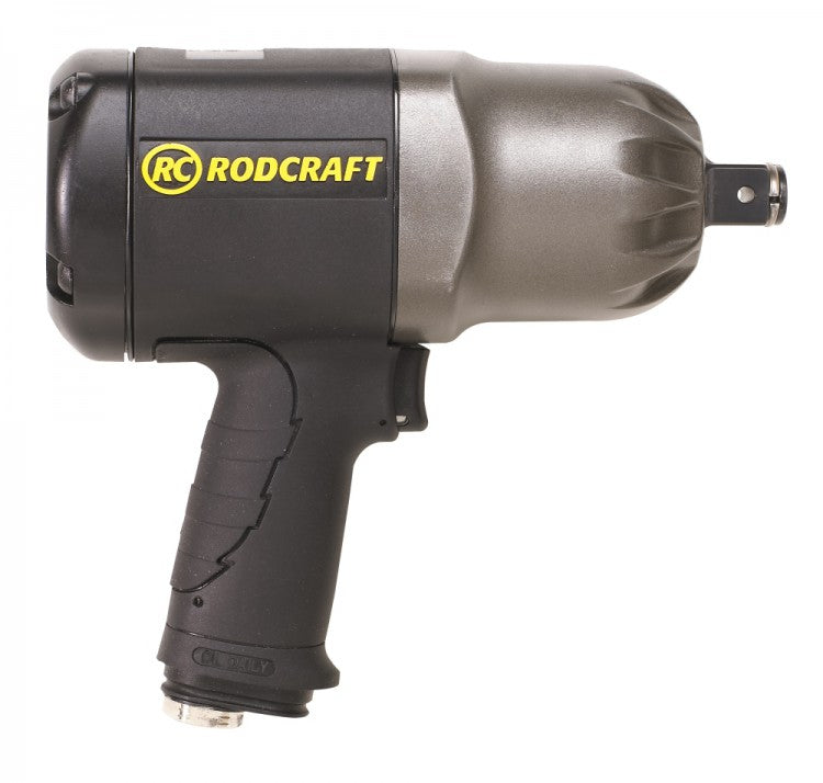 RODCRAFT RC2377 Schlagschrauber max. 1950 Nm, Antrieb 20mm (3/4") - 8951000045
