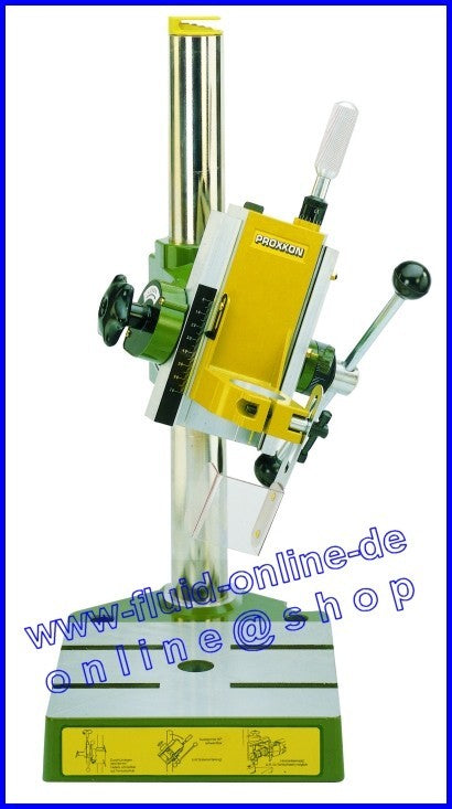 PROXXON Bohr- und Fräsbankzentrum 20000 + 20150 + 20165