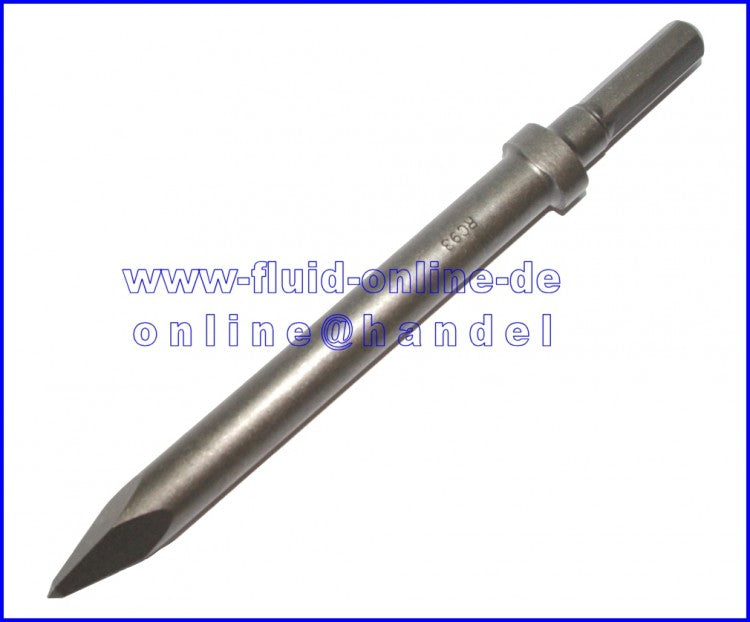 RODCRAFT RC93 Spitzmeißel Länge 250mm 14,7mm Sechskant für RC5400 - 8951011954