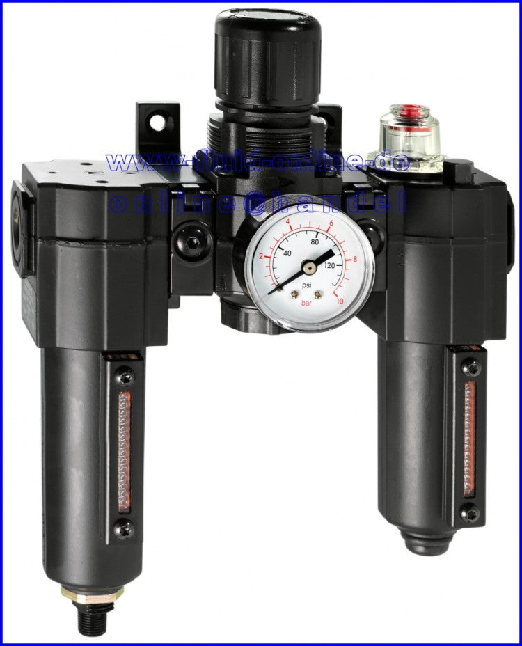 RODCRAFT MN3-14 Automatik Wartungseinheit 3 teilig Anschluß 12,5mm (1/4") - 8940168575