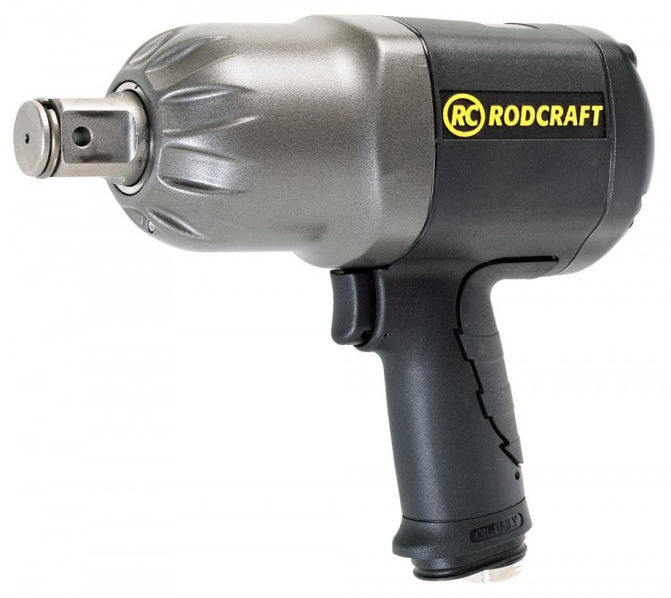 RODCRAFT RC2405 Druckluft Schlagschrauber Antrieb 25mm (1") max 1950 Nm - 8951000075