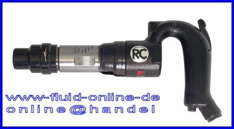 RODCRAFT 5310 Set Meißelhammer mit 4 Meiseln + Koffer 6 Joule - 8951171053