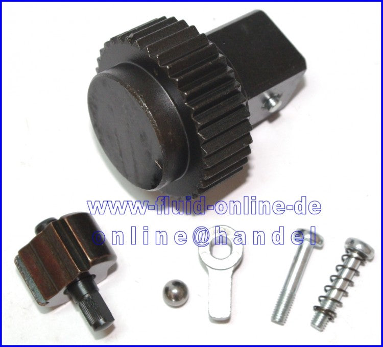 STAHLWILLE 8820 Ersatzteilsatz zu Knarre 882 - 19070000