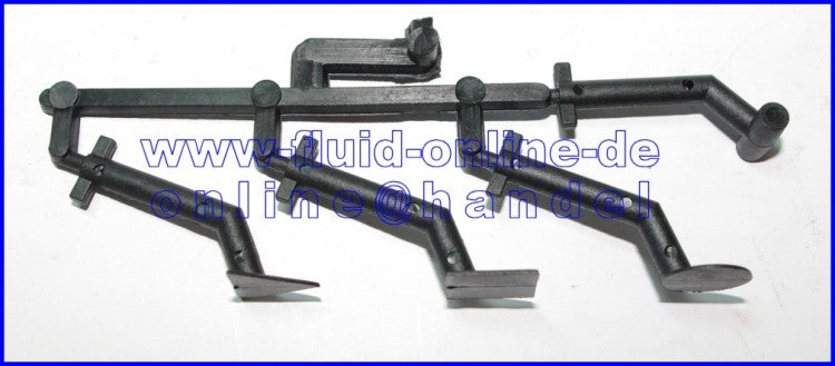 PROXXON 28594-22-25 Einsätze abgewinkelt für Penschleifer PS13