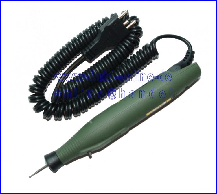 PROXXON 28592 Graviergerät GG 12 / GG12 inkl. 1 Diamantschleifstift