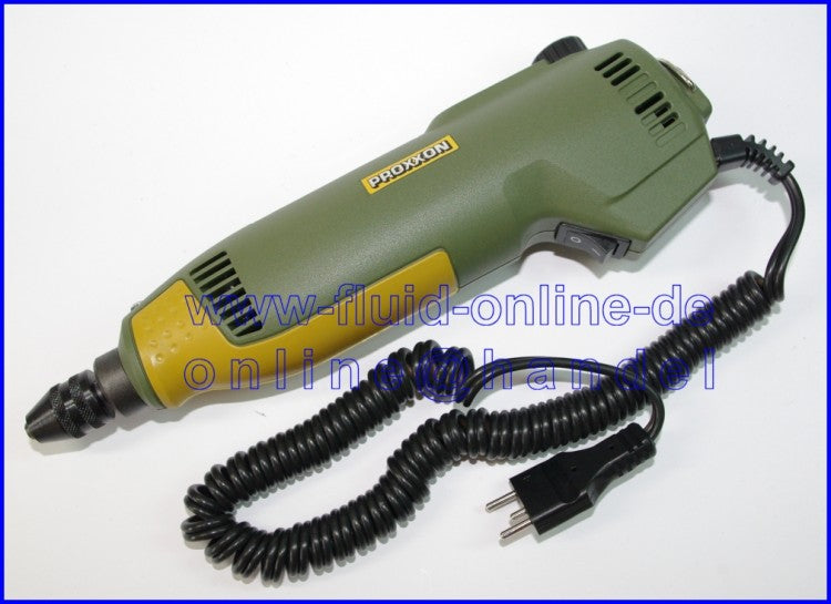 PROXXON 28462 Feinbohrschleifer FBS 12/EF - ein 12 Volt Gerät