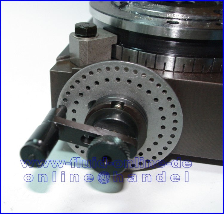 PROXXON 24421 Universal Teilapparat UT400 für PD400 FF500 FF500/BL