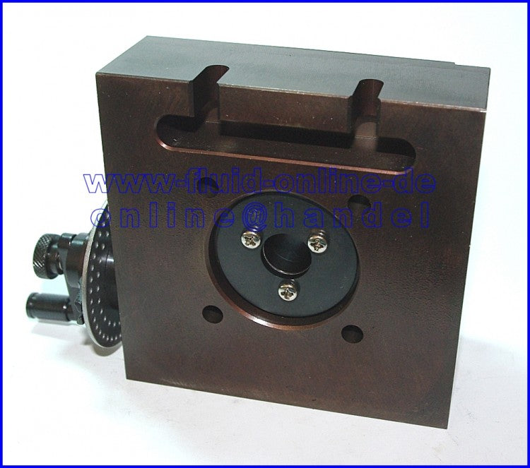 PROXXON 24421 Universal Teilapparat UT400 für PD400 FF500 FF500/BL