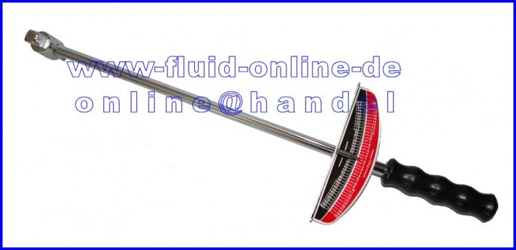 CONDOR 100 Feder / Torsions Drehmomentschlüssel 0-200 Nm 0-20 mkp Antrieb 12,5mm (1/2")