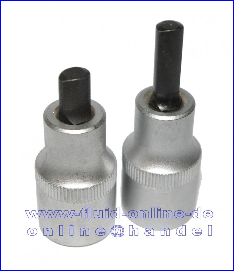 BGS 6455 Spreiz Einsätze Aufspreizer für Federbein erleichtert die Demontage 2er Set