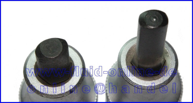 BGS 6455 Spreiz Einsätze Aufspreizer für Federbein erleichtert die Demontage 2er Set