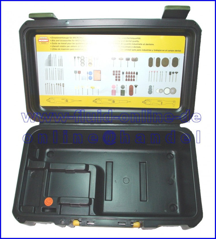 PROXXON 28481-97 Kunststoffkoffer Leerkoffer für IB/E IBS/E 28481