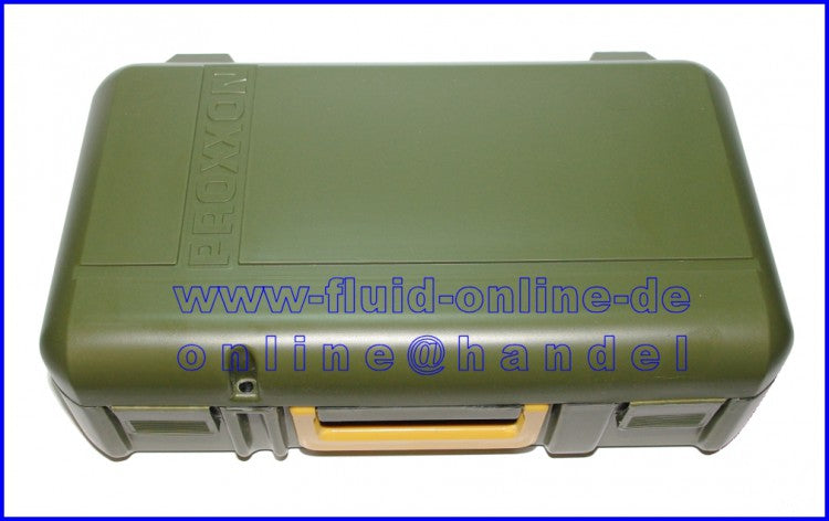 PROXXON 28547-97 Kunststoffkoffer Leerkoffer für Langhalswinkelschleifer LWS LHW