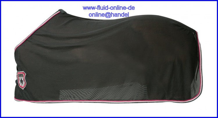 Pfiff Fliegendecke "Henriette"- Größe: 155 cm - Farbe: grau - Modell 101685-96-155