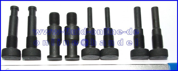 BGS 1714 verstellbarer Gegenhalter 130-240mm für Kurbelwelle Nockenwelle