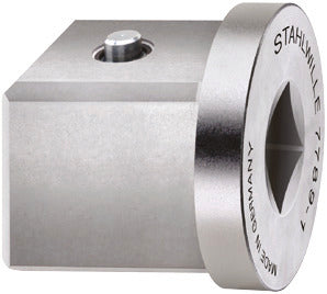 STAHLWILLE 7789-1 Übergangsteil Adapter Innen 12,5mm (1/2") auf Aussen 25mm (1") - 58522089