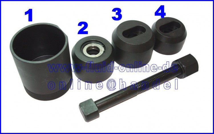 BGS 8486 Werkzeug BMW Einbau Ausbau Hinterachsen Führungsbuchse Gummibuchse 5er E39 7er E38