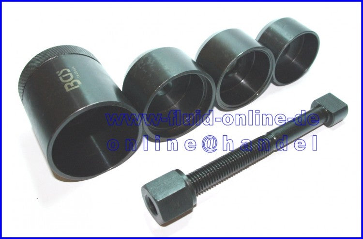 BGS 8486 Werkzeug BMW Einbau Ausbau Hinterachsen Führungsbuchse Gummibuchse 5er E39 7er E38