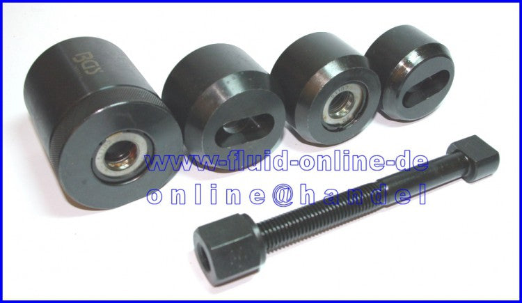 BGS 8486 Werkzeug BMW Einbau Ausbau Hinterachsen Führungsbuchse Gummibuchse 5er E39 7er E38