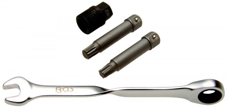 BGS 4249 Lichtmaschinen Werkzeug für BOSCH VALEO 4 teilig VW Audi Seat BMW Ford Mercedes