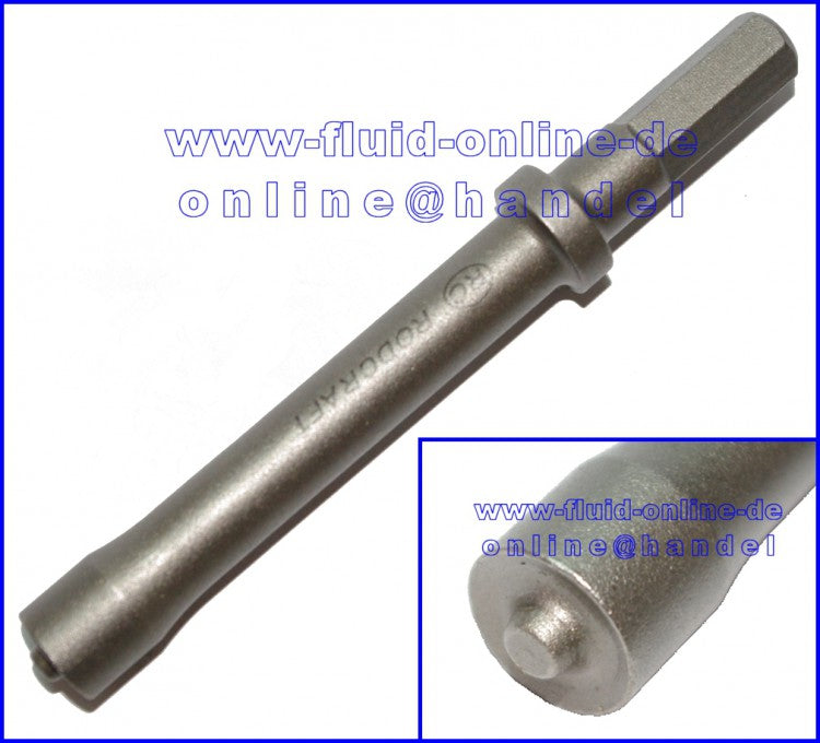RODCRAFT RC40S-8 Kopfsetzer Ø8mm 11mm Sechskant - 8951011943