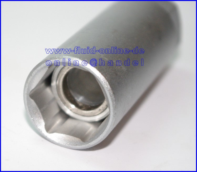 PROXXON 23395 Zündkerzen Nuss 19mm mit Magneteinsatz Antrieb 12,5mm(1/2")