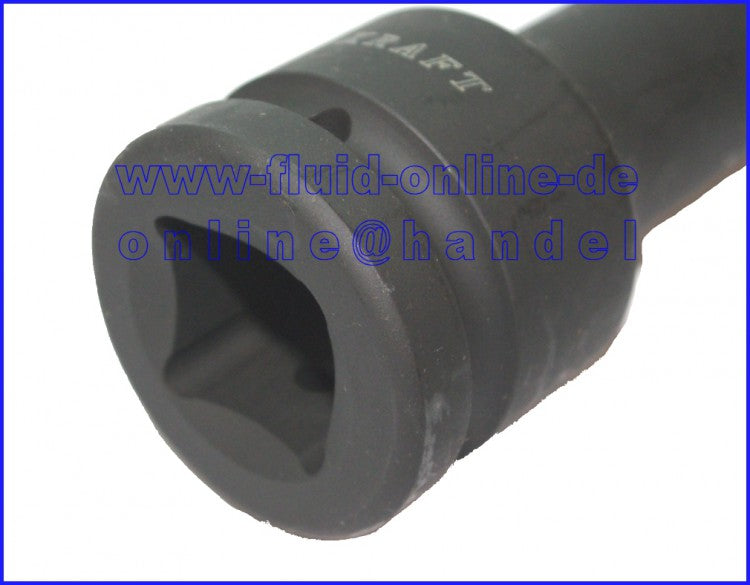 ASTA 211810p Verlängerung 250mm Antrieb 25mm(1") Impact für Schlagschrauber